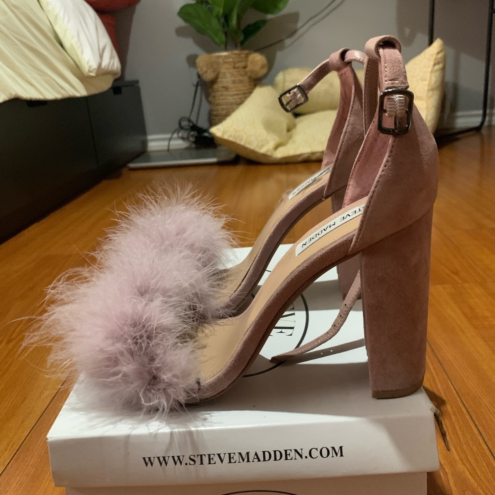 Steve Madden heels